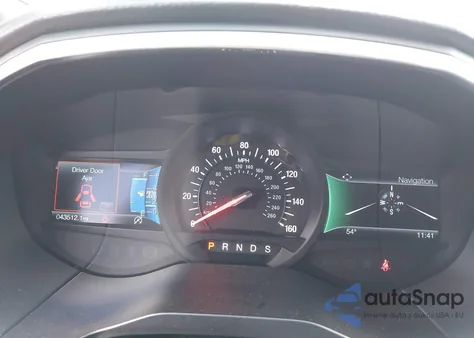 2019 Ford Edge St из США, поврежденный, VIN 2FMPK4AP9KBB86310